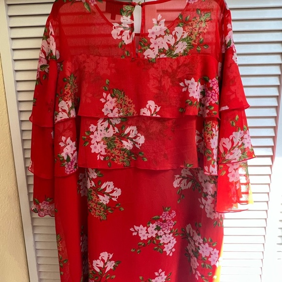 Who Wear What Sz XL Dress - Picture 4 of 10